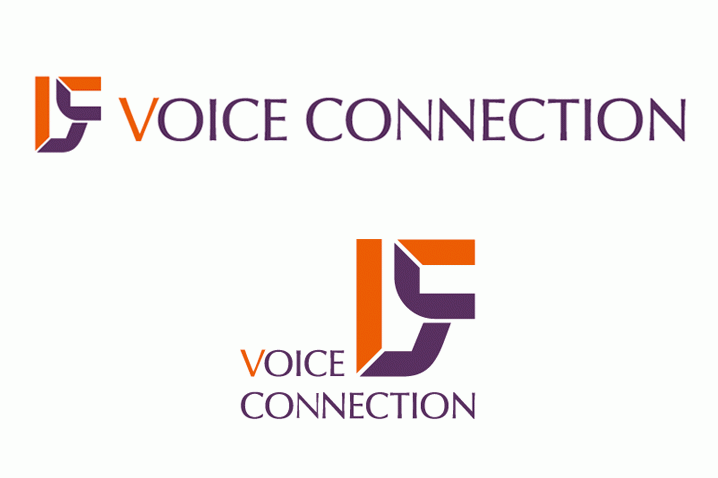 VOICE CONNECTIONロゴの実績画像を拡大