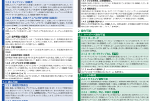 WCAG 2.0解説書 + 達成方法集 要約 公開 の実績画像を拡大